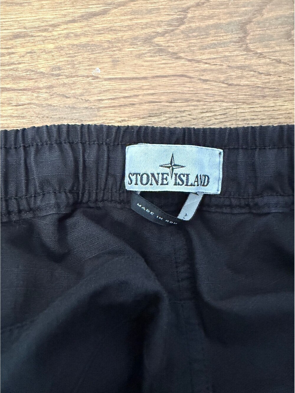 Stone Island Ripstop Cargo Pant - Picture 9 of 9